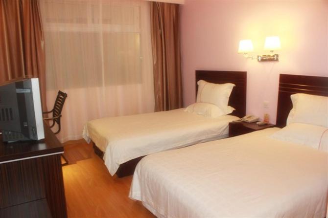 Shanghai Yiting 6+E Hotel - Lujiazui Δωμάτιο φωτογραφία