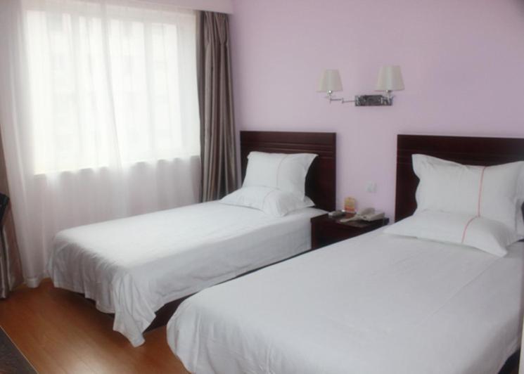 Shanghai Yiting 6+E Hotel - Lujiazui Δωμάτιο φωτογραφία