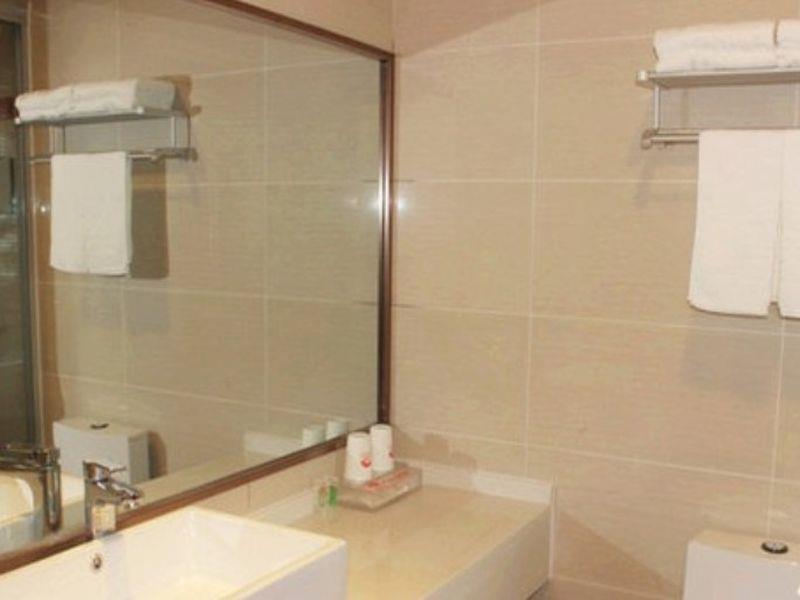 Shanghai Yiting 6+E Hotel - Lujiazui Εξωτερικό φωτογραφία